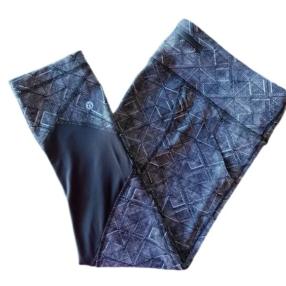 Lululemon Pace Rival Crop 22"
Formation Alpine White Black / Black - Picture 15 of 16